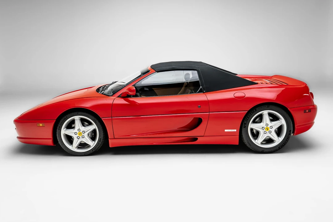 1997 Ferrari F355 Spider - Image 24 of 31