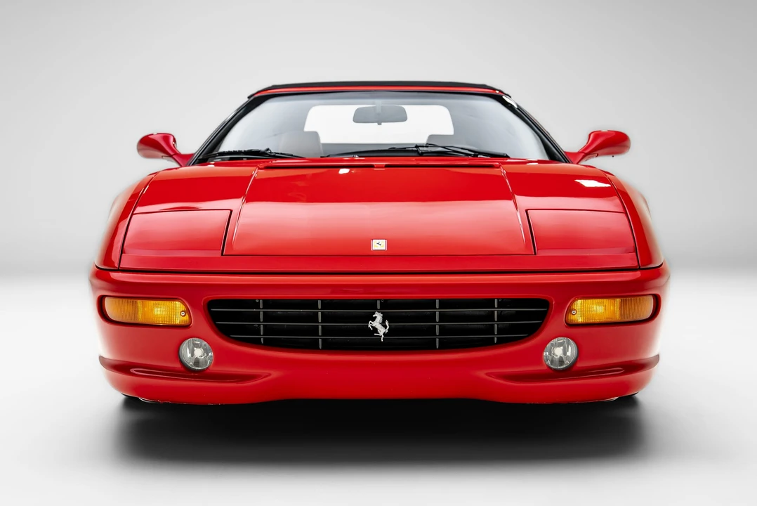 1997 Ferrari F355 Spider - Image 7 of 31