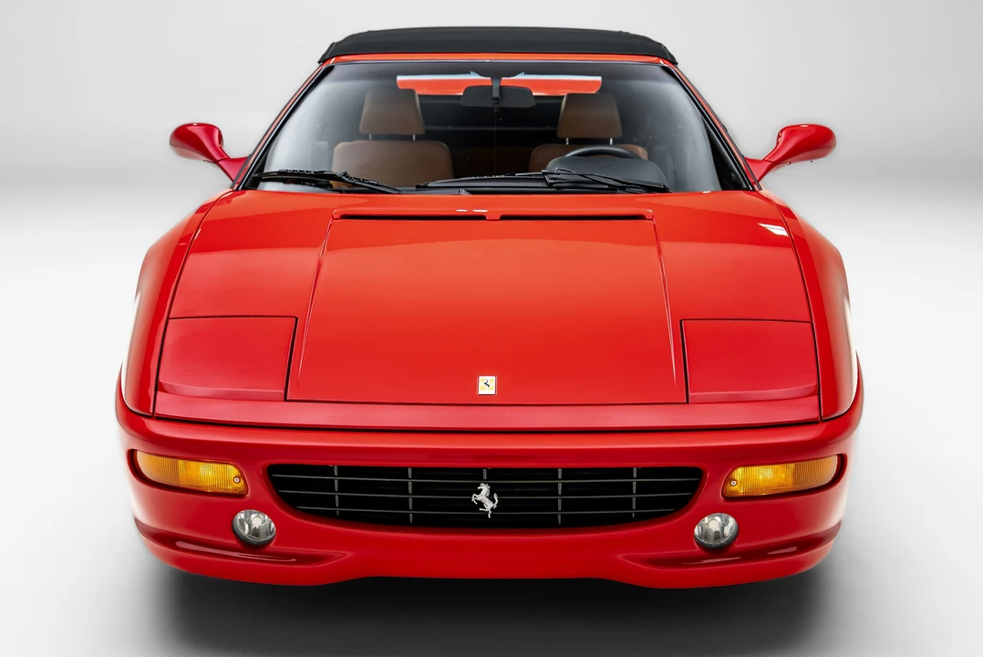 1997 Ferrari F355 Spider - Image 6 of 31