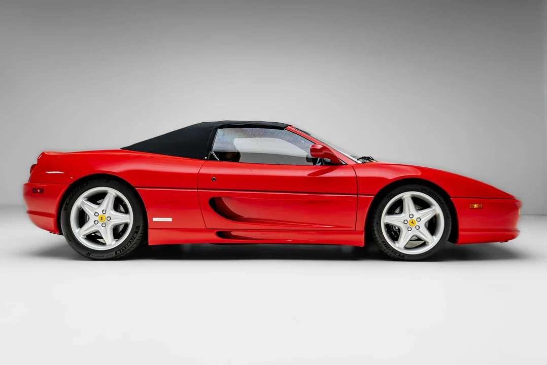 1997 Ferrari F355 Spider - Image 13 of 31