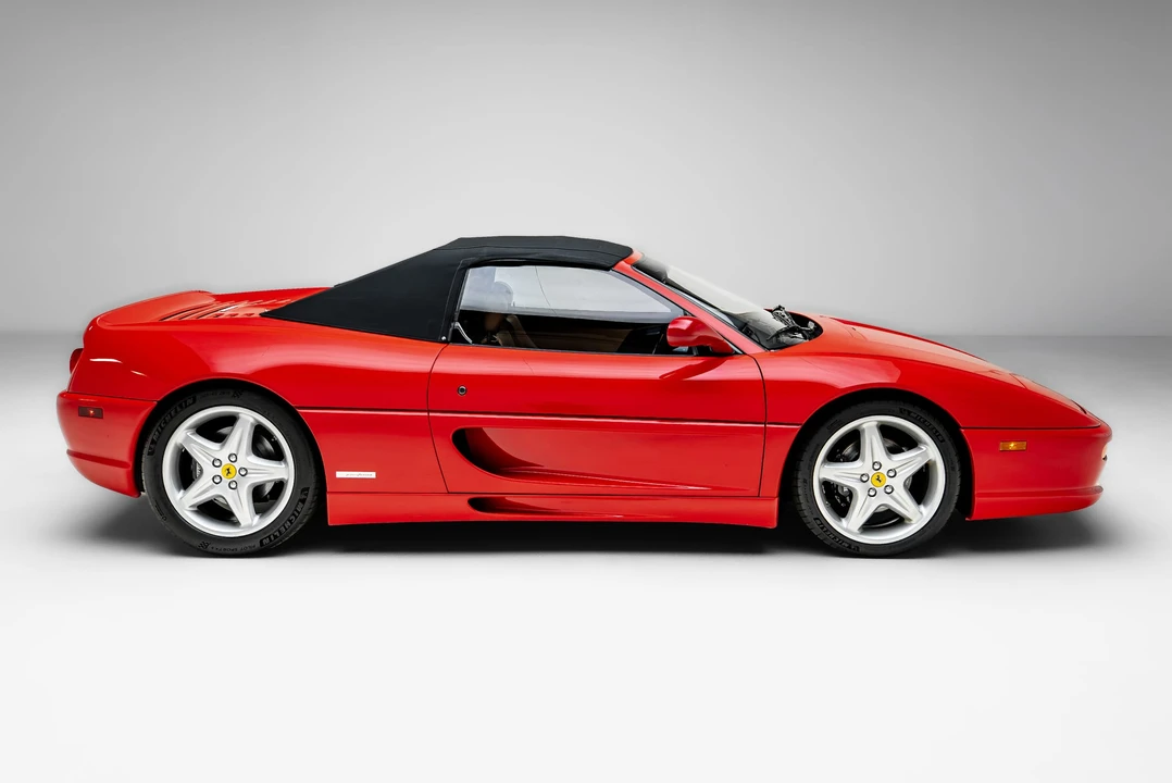 1997 Ferrari F355 Spider - Image 12 of 31