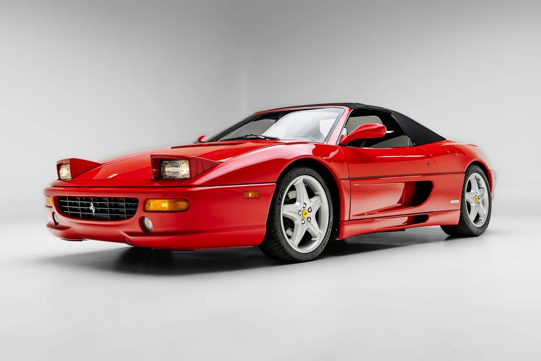 1997 Ferrari F355 Spider - Image 28 of 31