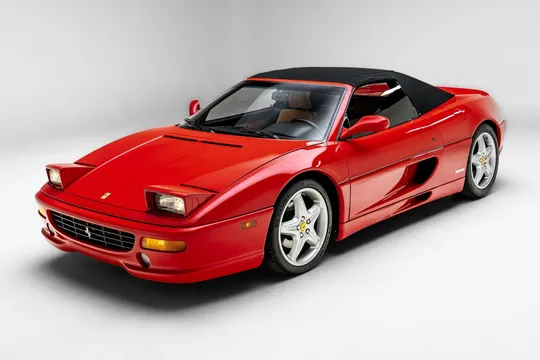 1997 Ferrari F355 Spider 6-Speed