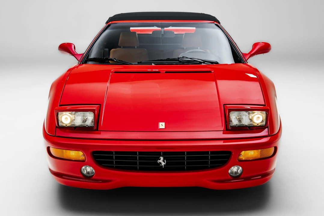 1997 Ferrari F355 Spider - Image 29 of 31