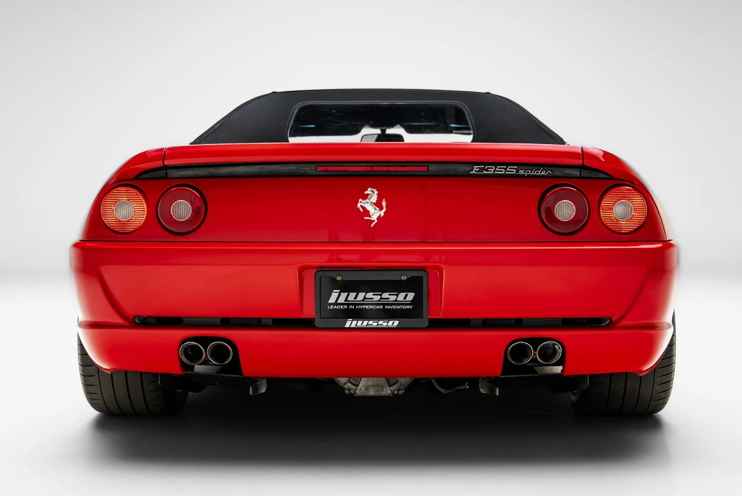 1997 Ferrari F355 Spider - Image 19 of 31