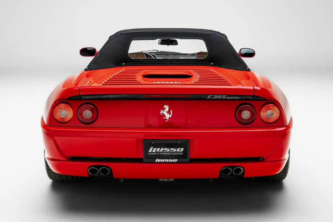 1997 Ferrari F355 Spider - Image 18 of 31