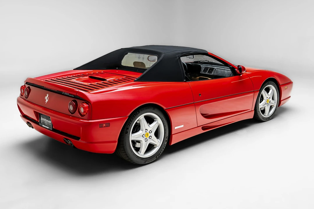 1997 Ferrari F355 Spider - Image 14 of 31