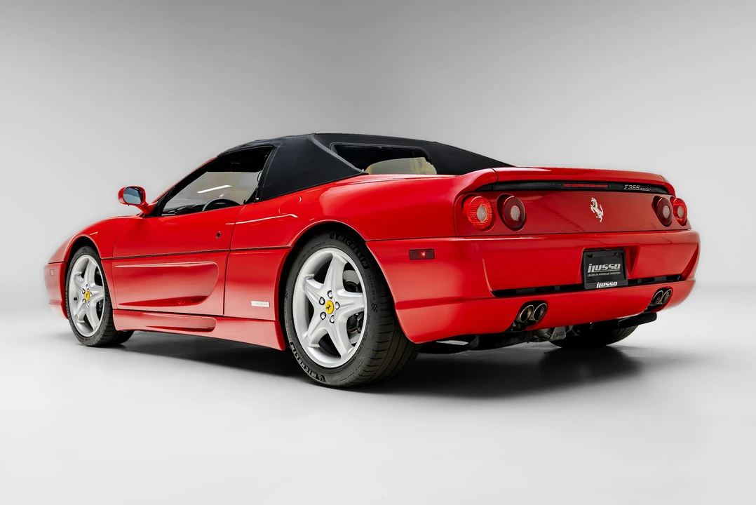 1997 Ferrari F355 Spider - Image 21 of 31