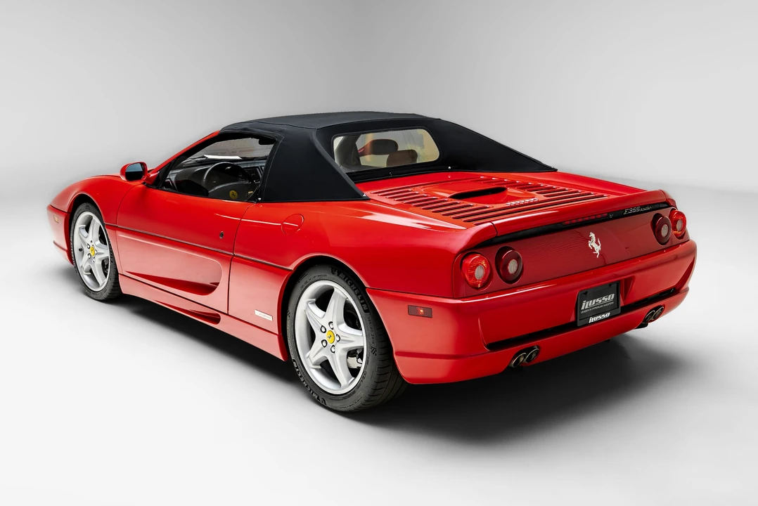1997 Ferrari F355 Spider - Image 20 of 31