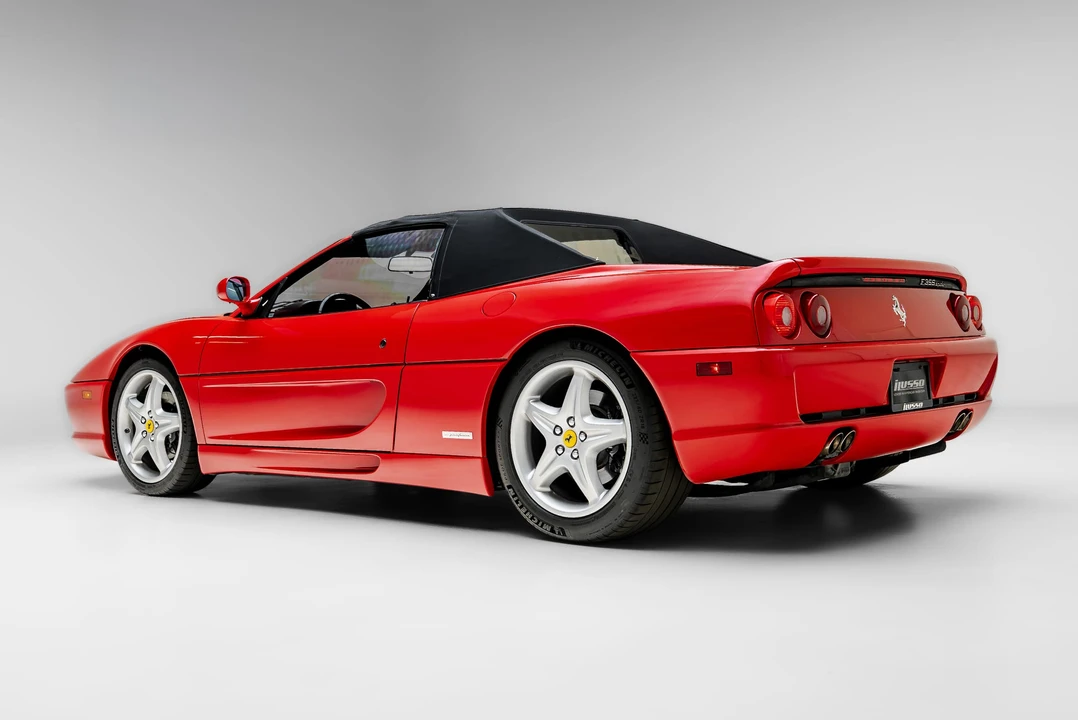 1997 Ferrari F355 Spider - Image 23 of 31