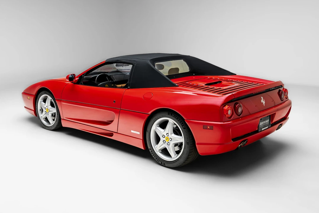 1997 Ferrari F355 Spider - Image 22 of 31