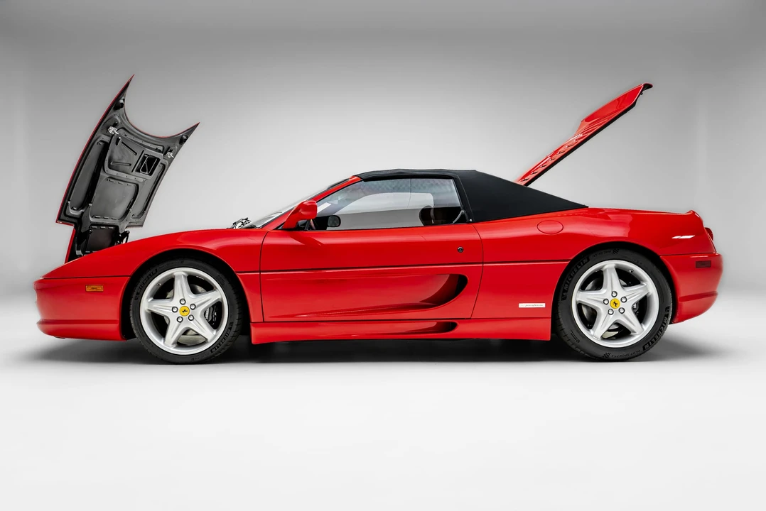 1997 Ferrari F355 Spider - Image 26 of 31
