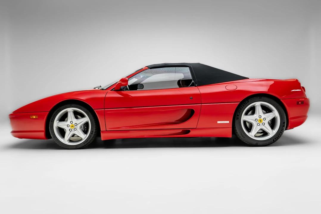 1997 Ferrari F355 Spider - Image 25 of 31