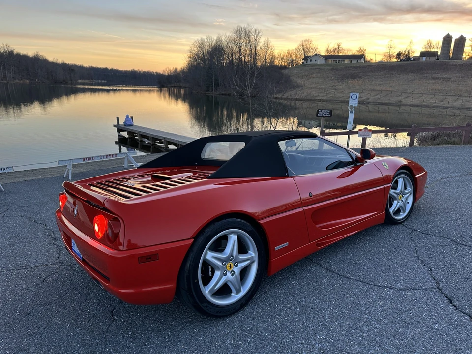 1997 Ferrari F355 Spider - Image 27 of 31