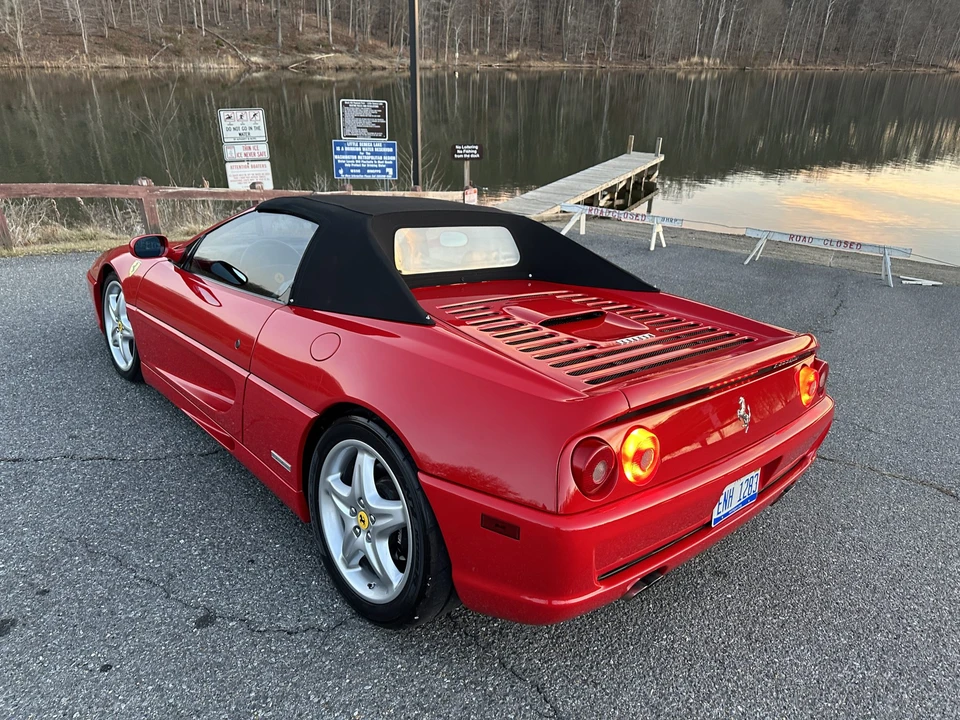 1997 Ferrari F355 Spider - Image 20 of 31