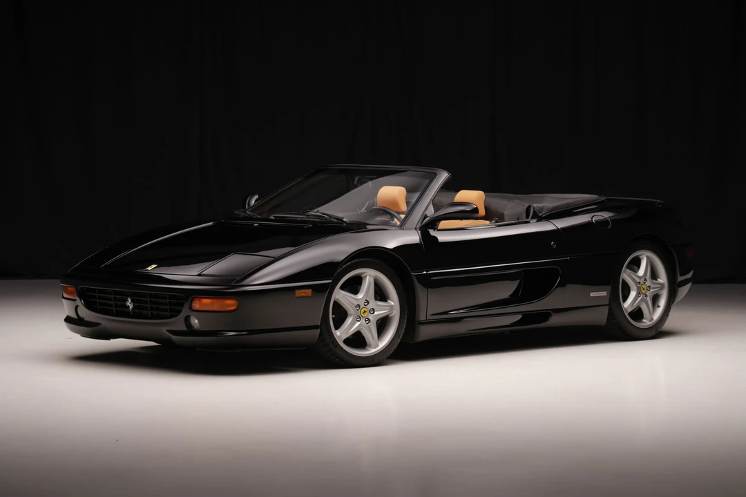 1997 Ferrari F355 Spider - Image 2 of 31