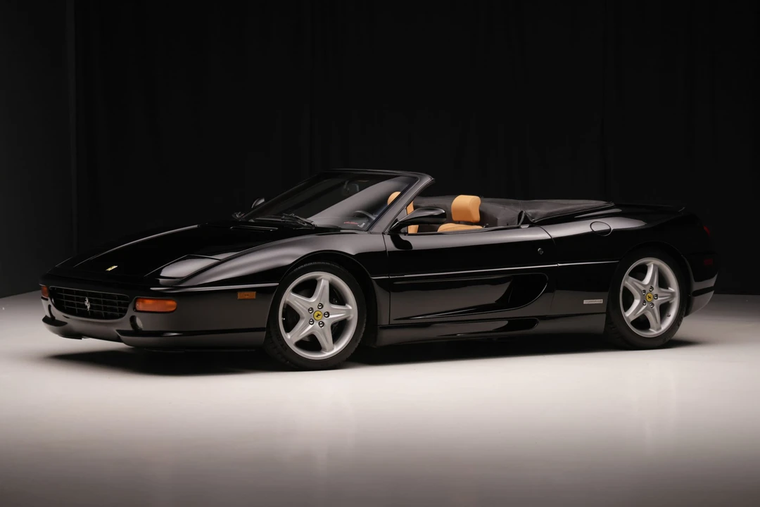 1997 Ferrari F355 Spider - Image 3 of 31