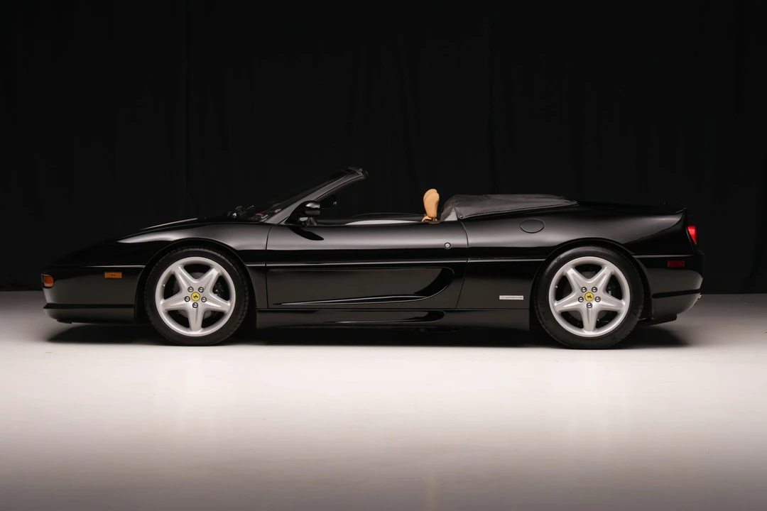 1997 Ferrari F355 Spider - Image 4 of 31