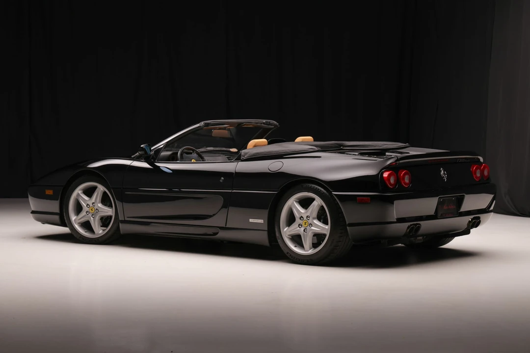 1997 Ferrari F355 Spider - Image 5 of 31