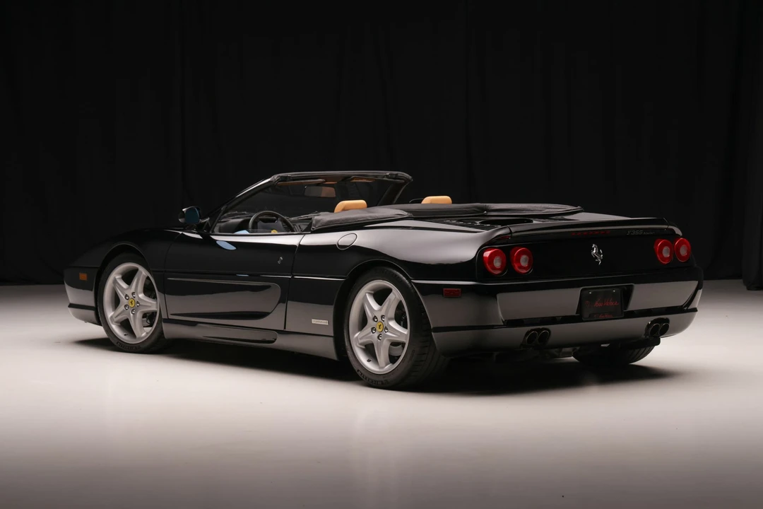 1997 Ferrari F355 Spider - Image 6 of 31