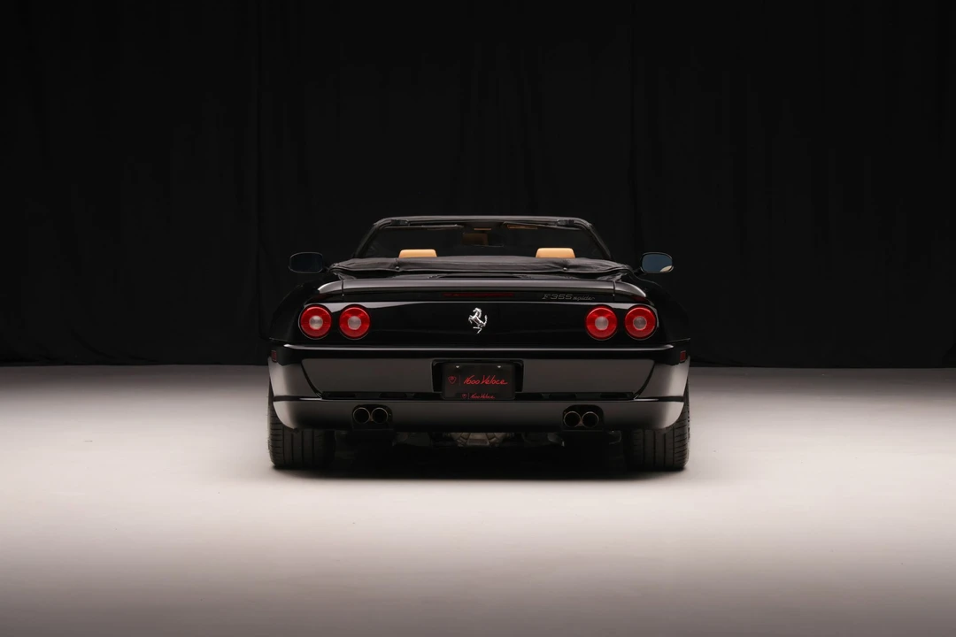 1997 Ferrari F355 Spider - Image 7 of 31