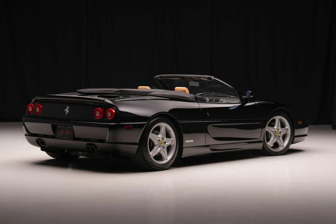 1997 Ferrari F355 Spider - Image 8 of 31