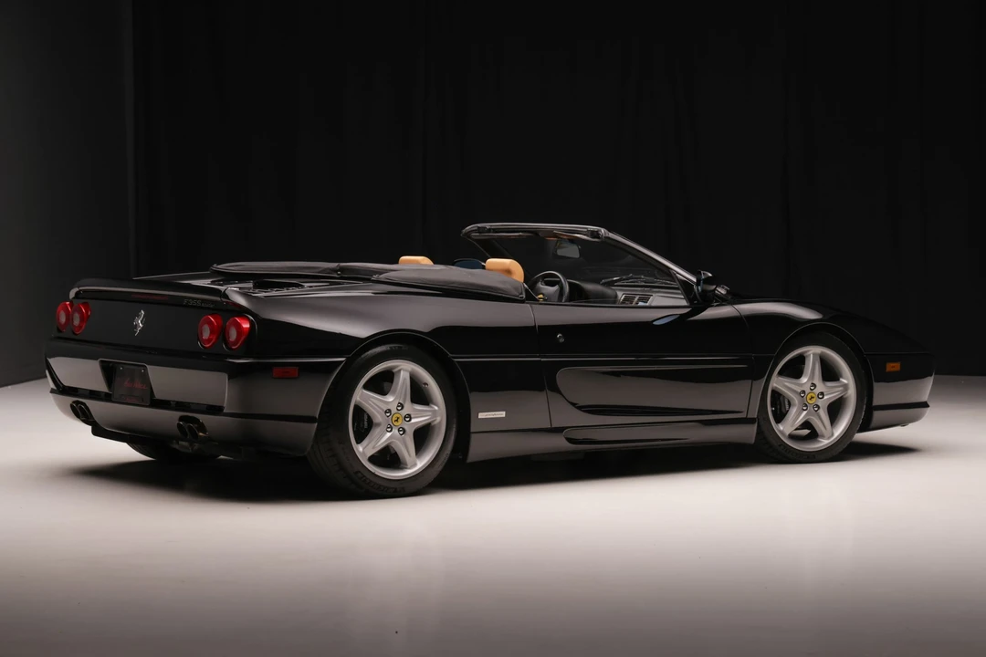 1997 Ferrari F355 Spider - Image 9 of 31