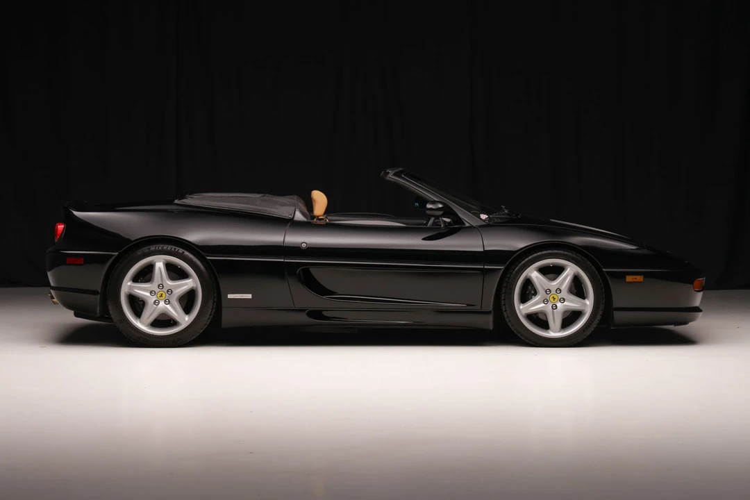 1997 Ferrari F355 Spider - Image 10 of 31