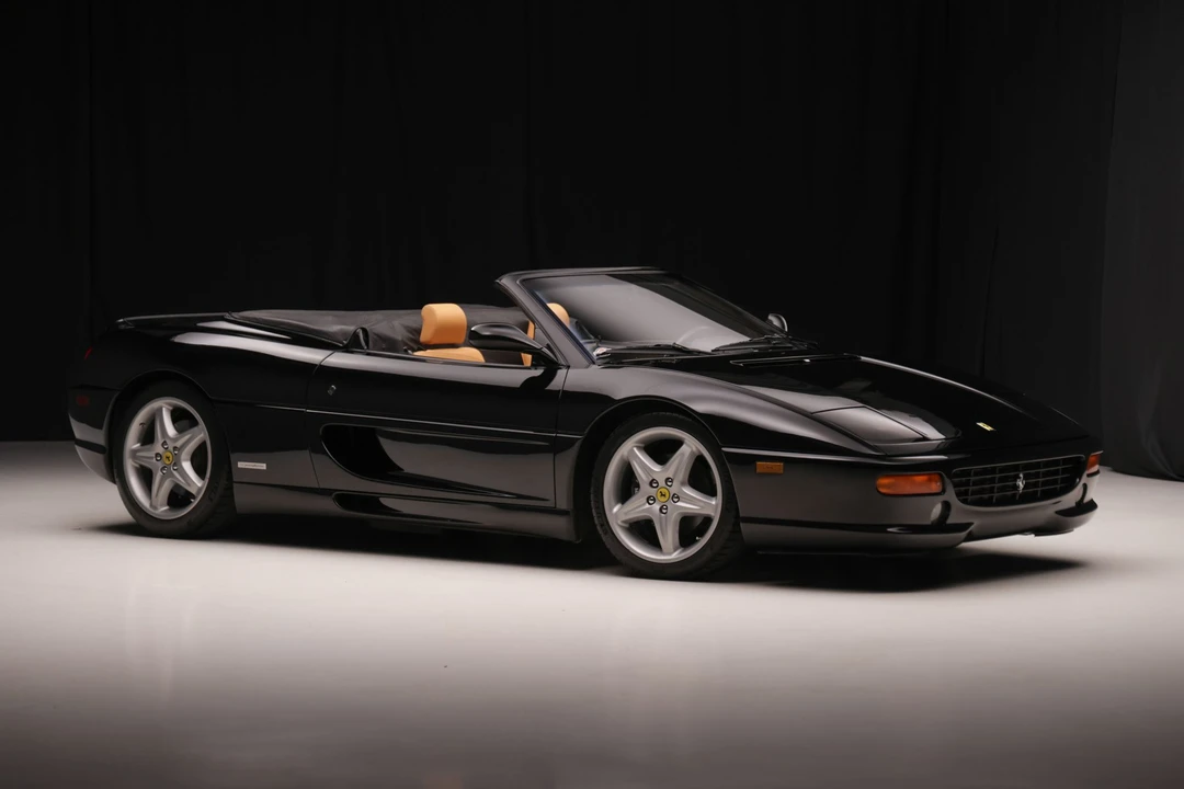 1997 Ferrari F355 Spider - Image 11 of 31