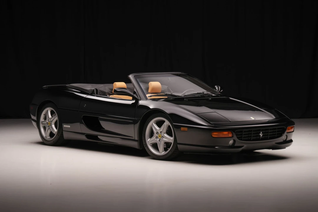 1997 Ferrari F355 Spider - Image 12 of 31