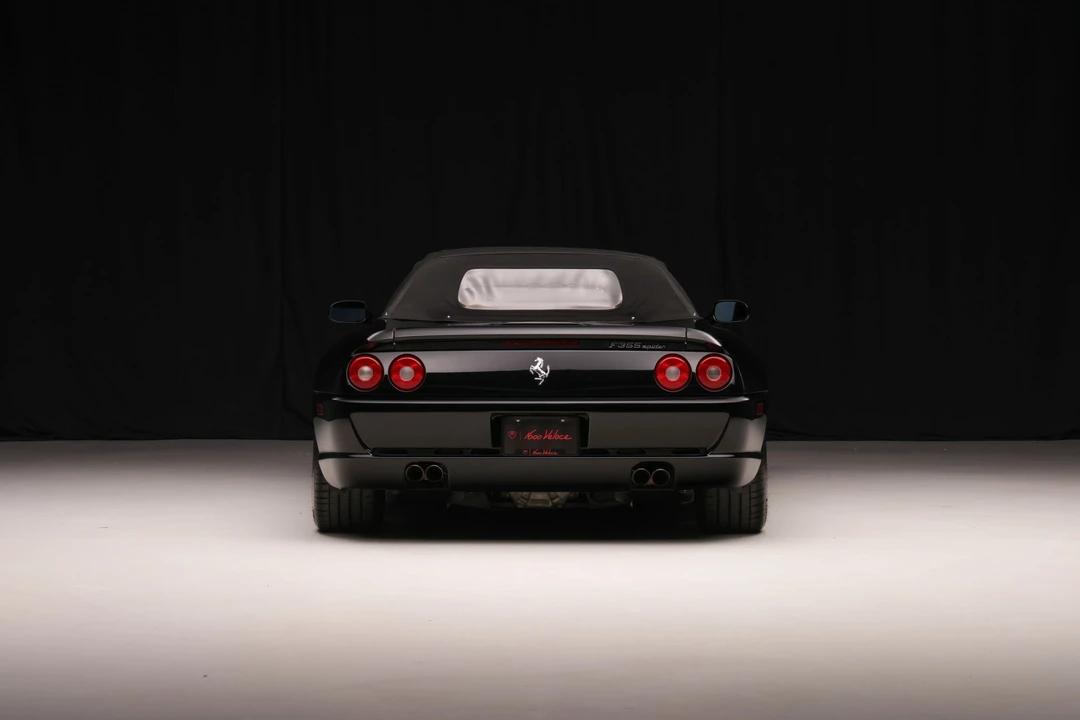 1997 Ferrari F355 Spider - Image 15 of 31