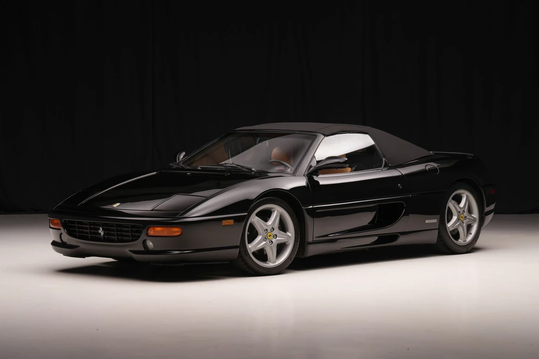 1997 Ferrari F355 Spider - Image 16 of 31