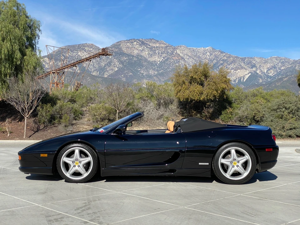 1997 Ferrari F355 Spider - Image 10 of 31