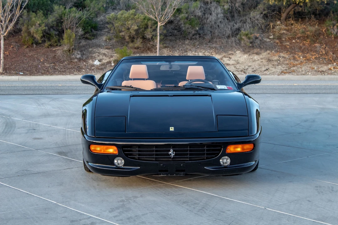 1997 Ferrari F355 Spider - Image 4 of 31