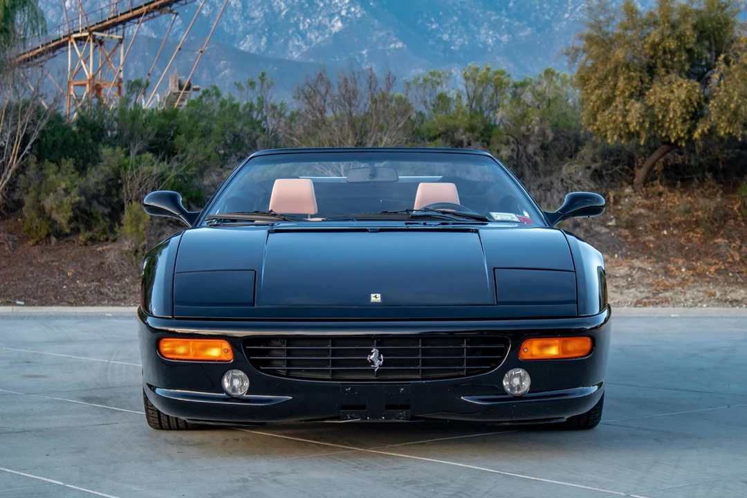 1997 Ferrari F355 Spider - Image 5 of 31