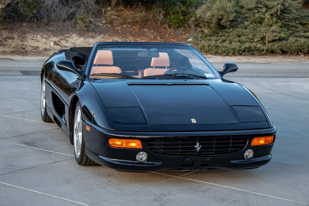 1997 Ferrari F355 Spider - Image 3 of 31