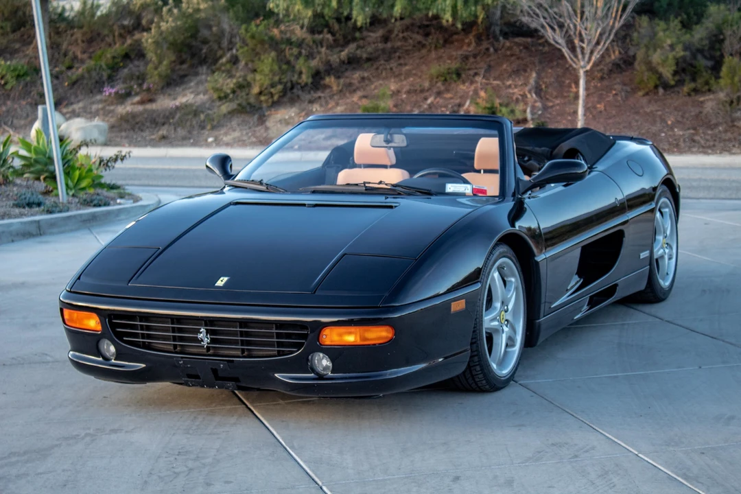1997 Ferrari F355 Spider - Image 7 of 31