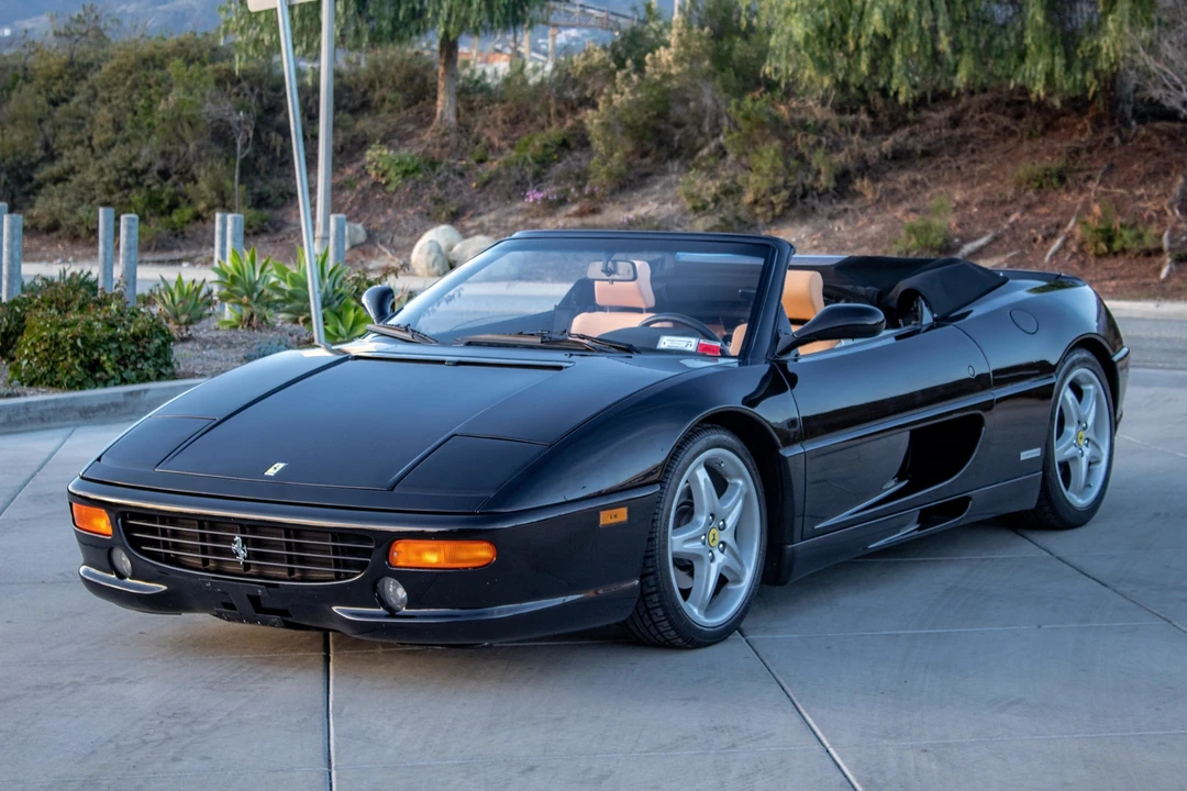 1997 Ferrari F355 Spider - Image 8 of 31