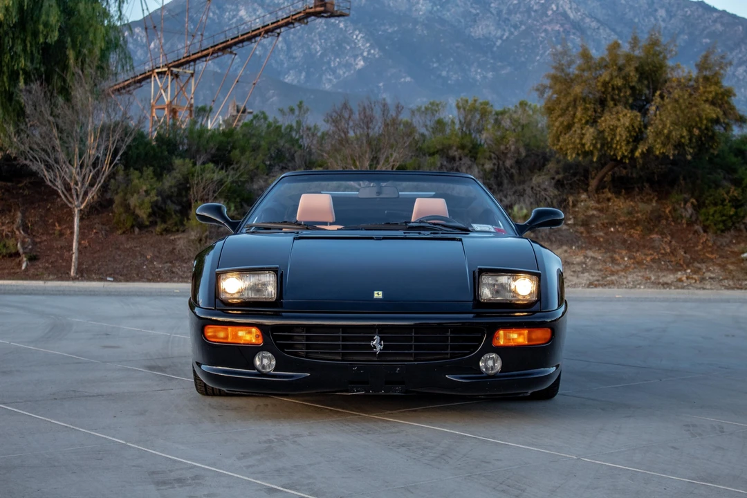 1997 Ferrari F355 Spider - Image 6 of 31