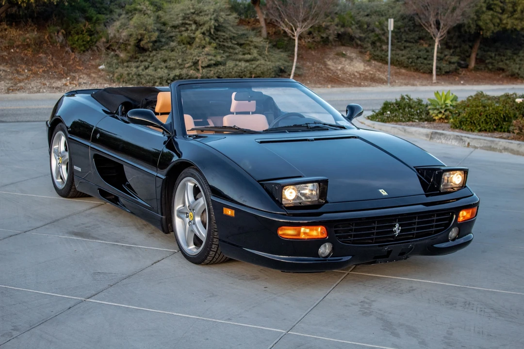 1997 Ferrari F355 Spider - Image 2 of 31