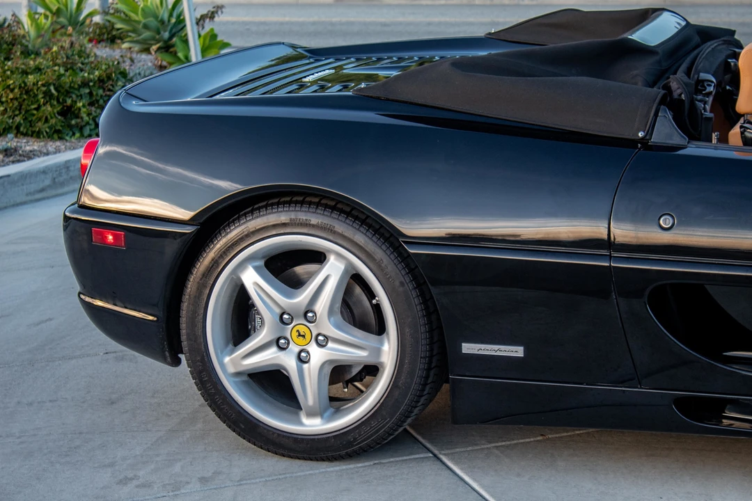 1997 Ferrari F355 Spider - Image 30 of 31