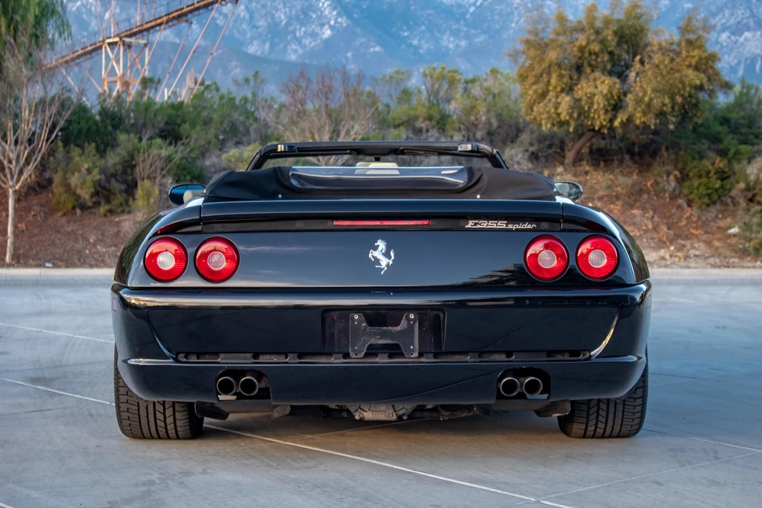 1997 Ferrari F355 Spider - Image 14 of 31