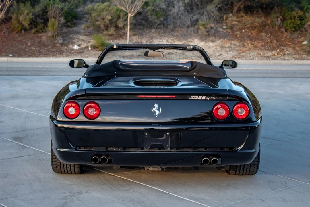 1997 Ferrari F355 Spider - Image 13 of 31