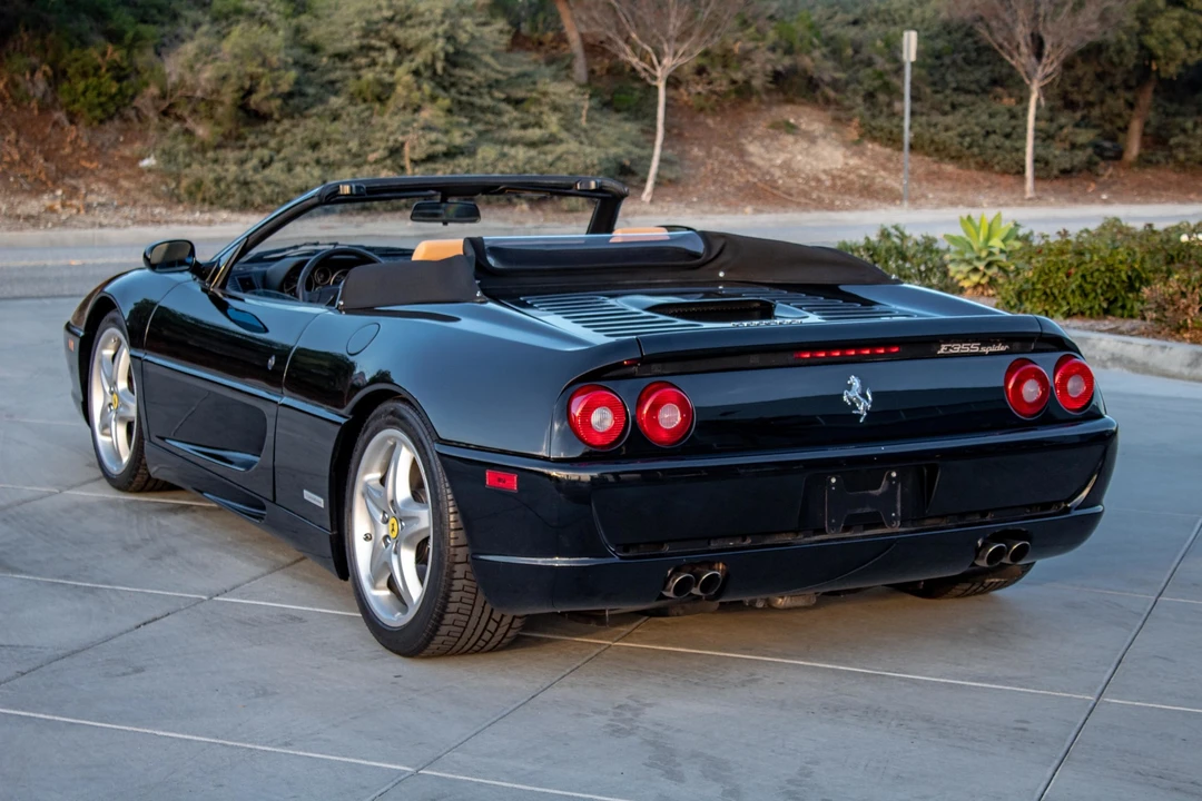 1997 Ferrari F355 Spider - Image 11 of 31