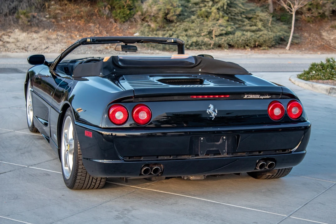 1997 Ferrari F355 Spider - Image 12 of 31