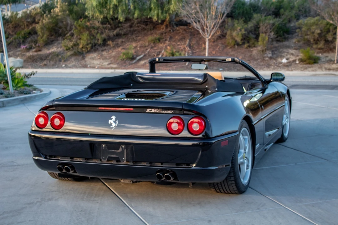 1997 Ferrari F355 Spider - Image 15 of 31