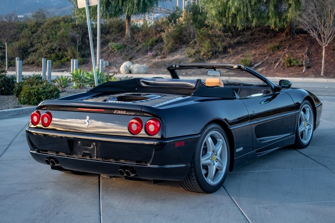1997 Ferrari F355 Spider - Image 16 of 31