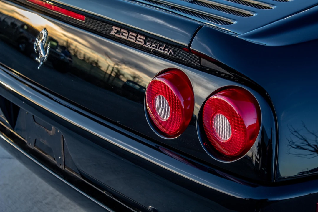 1997 Ferrari F355 Spider - Image 26 of 31