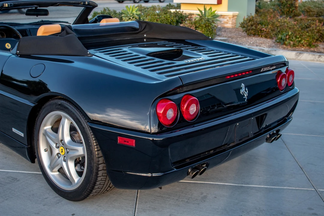 1997 Ferrari F355 Spider - Image 23 of 31