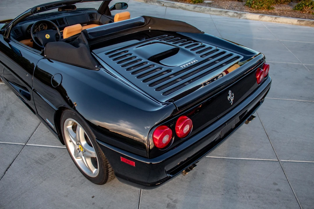 1997 Ferrari F355 Spider - Image 24 of 31